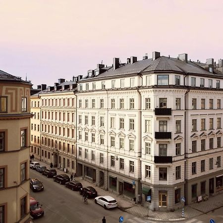 Inviting Apartment In Стокгольм Экстерьер фото