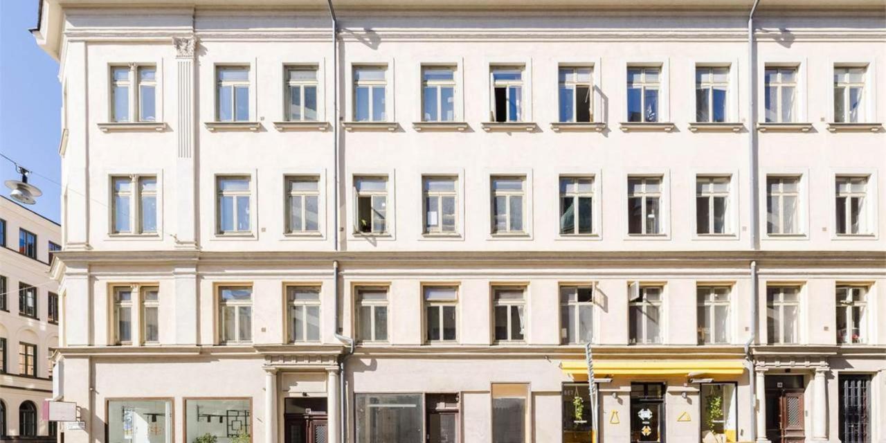 Inviting Apartment In Стокгольм Экстерьер фото
