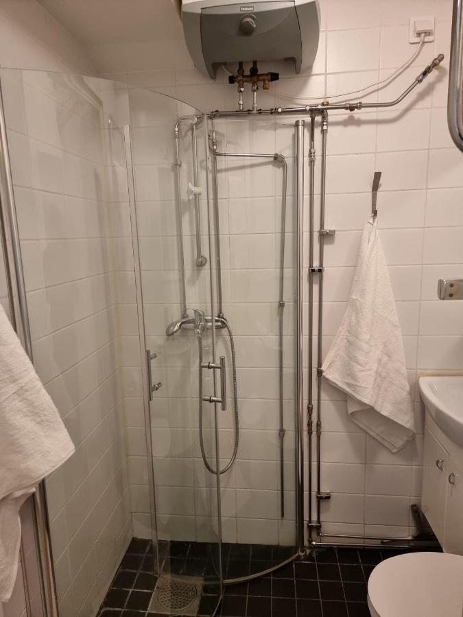 Inviting Apartment In Стокгольм Экстерьер фото