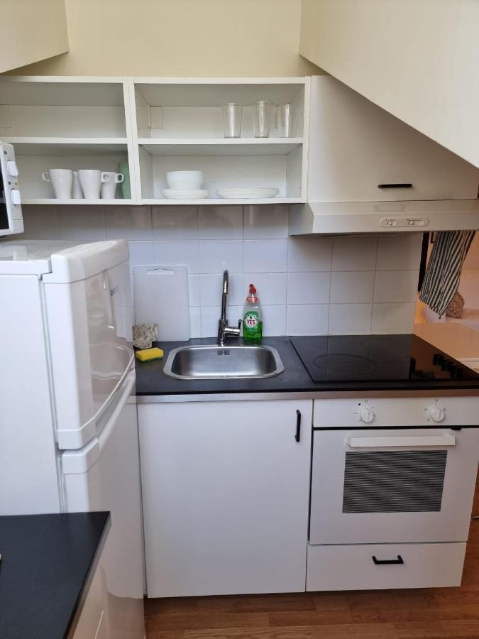 Inviting Apartment In Стокгольм Экстерьер фото