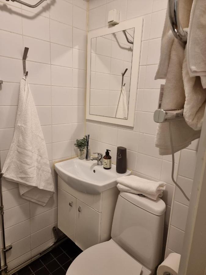 Inviting Apartment In Стокгольм Экстерьер фото