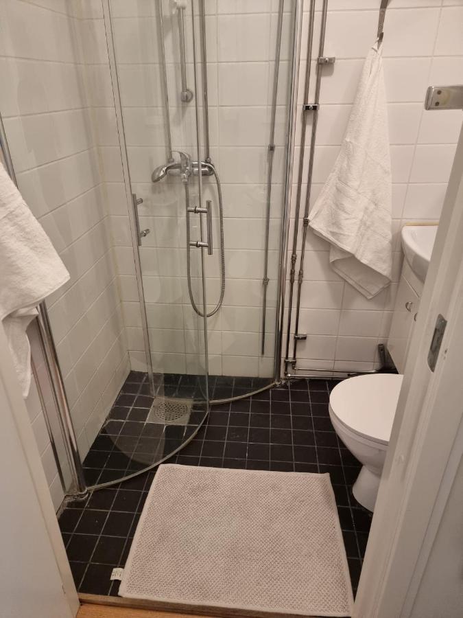 Inviting Apartment In Стокгольм Экстерьер фото